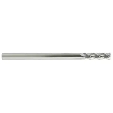 Режущий инструмент Primate 3/8" x 3" x 6" 4 Flute Carbide Square End Mill CEM38F