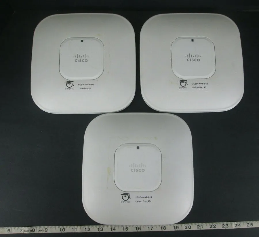 Точка доступа Wi-Fi Cisco AIR-AP1142N-A-K9 Wireless Dual Band Access Point 802.1