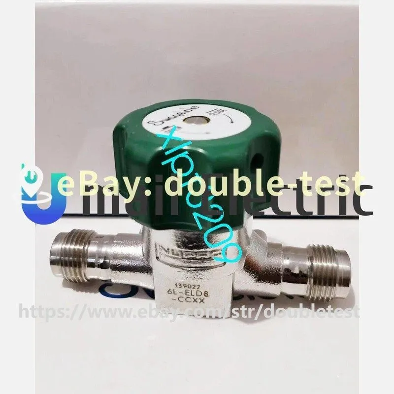 Клапан 6L-ELD8-CCXX Swagelok stainless steel diaphragm sealing valve