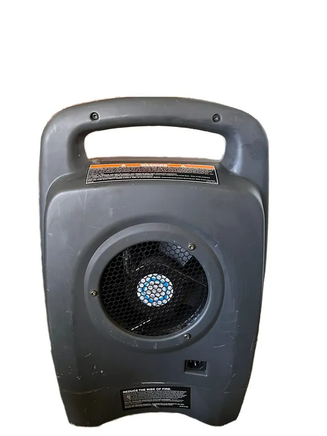 Станция обслуживания кондиционеров ROBINAIR 25200B Refrigerant Recovery Unit 115 — фото лота 2