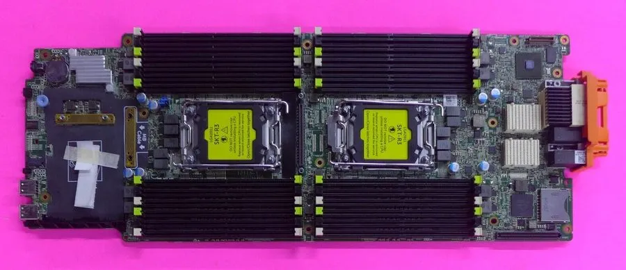 Сервер Genuine Dell PowerEdge FC630 M630 System Board R10KJ