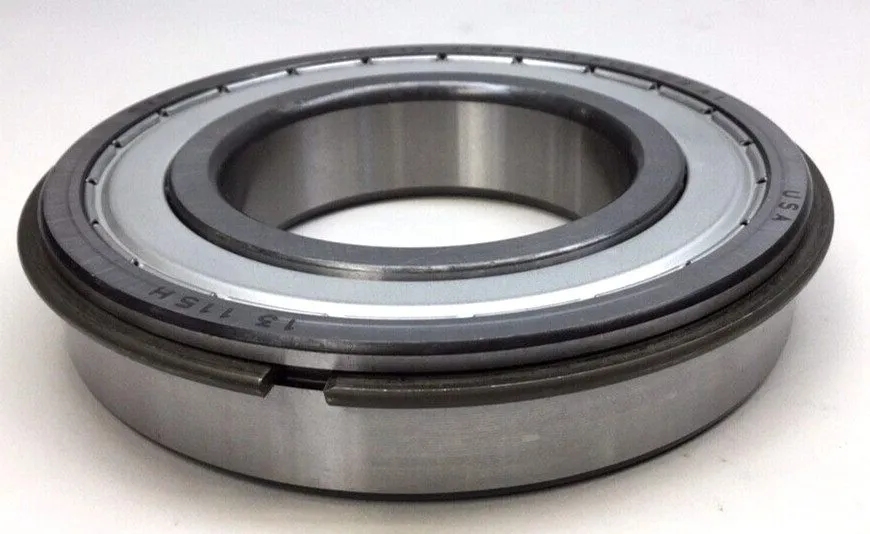 Подшипник SKF 6212-ZNBR-C3 Ball Bearing 60mm ID X 110mm OD X 22mm W Snap Ring