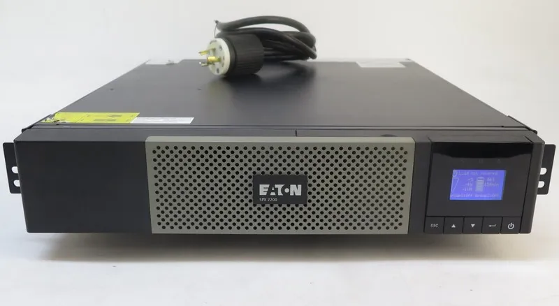 ИБП Eaton 5PX 2200 UPS 5PX2200RT 1950VA, 1920W, 5-20P input, Outputs: 5-20R