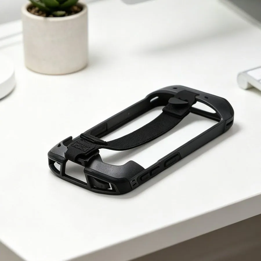 Сканер штрих-кода Full Charging Port Protective Shell для Zebra TC51 TC52 TC56 T