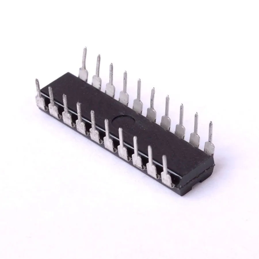 Микросхема SN74S241N Logic IC DIP20 Texas Instruments