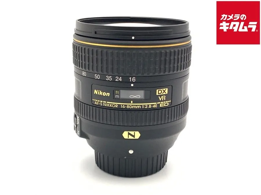 Объектив Nikon D7500 20.9MP DSLR Camera +AF-S DX NIKKOR 16-80mm f/2.8-4E ED VR L