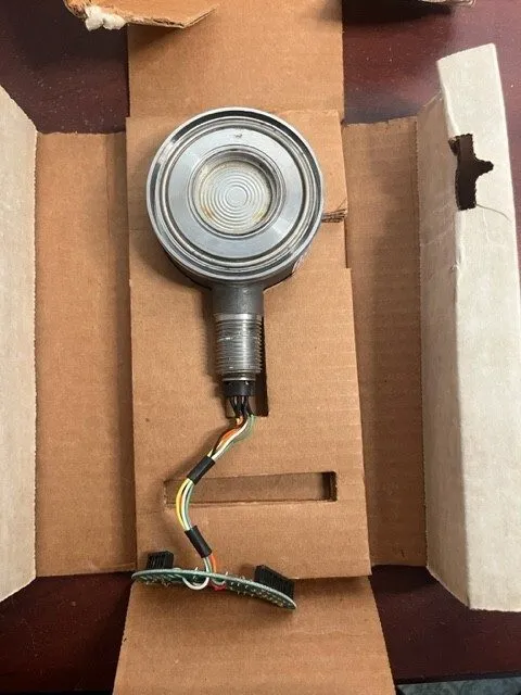 Датчик 1 Rosemount 01151-0011-0042 DP/GP TRANSMITTER