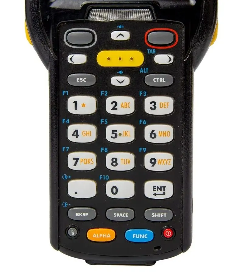Сканер штрих-кода Motorola Symbol MC3190 Laser Wireless Barcode Scanner MC3190-R