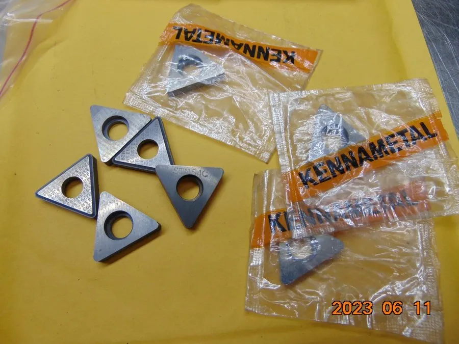 Режущий инструмент KENNAMETAL SM-293 Carbide Insert Seats / Shims