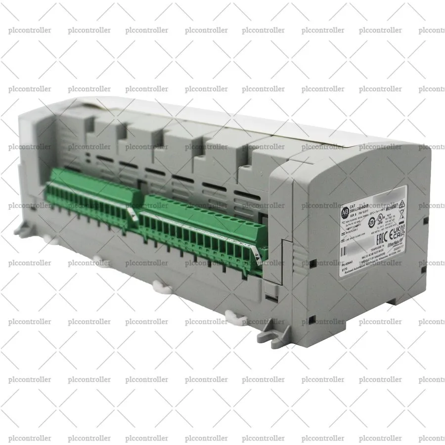 ПЛК Allen Bradley 2080-LC50-48QVB Micro850 48 I/O EtherNet/IP Controller