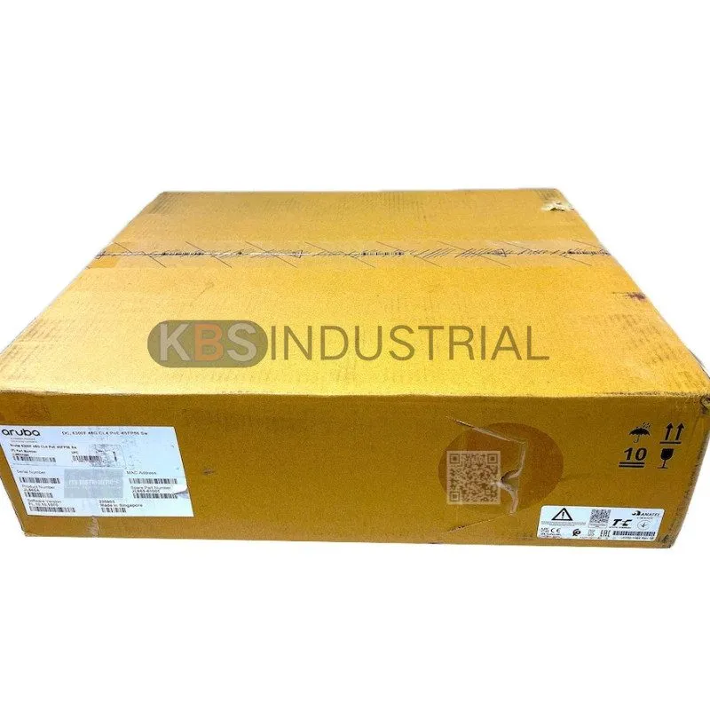 Коммутатор HPE 6300F 24-port 1GbE Class 4 PoE and 4-port SFP56 Switch
