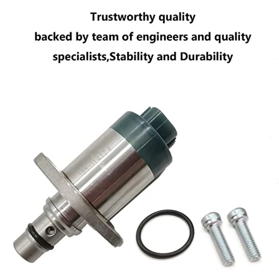 Клапан 8981455021 Fuel Pressure Regulator 990-1004 SCV valve kit