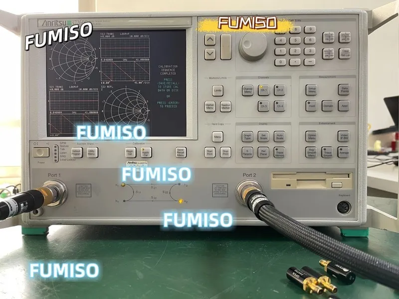 Анализатор цепей Anritsu 37269C Vector Network Analyzer 40MHz‑40GHz 2‑Port K‑con