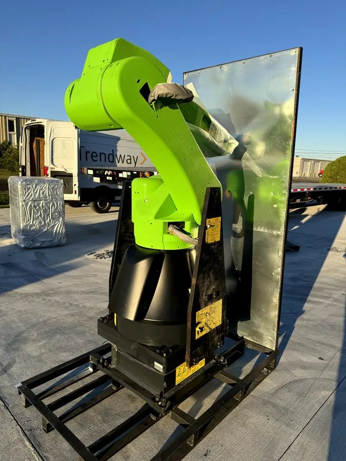 Оборудование ЧПУ FANUC CR-35IA COBOT 2018
