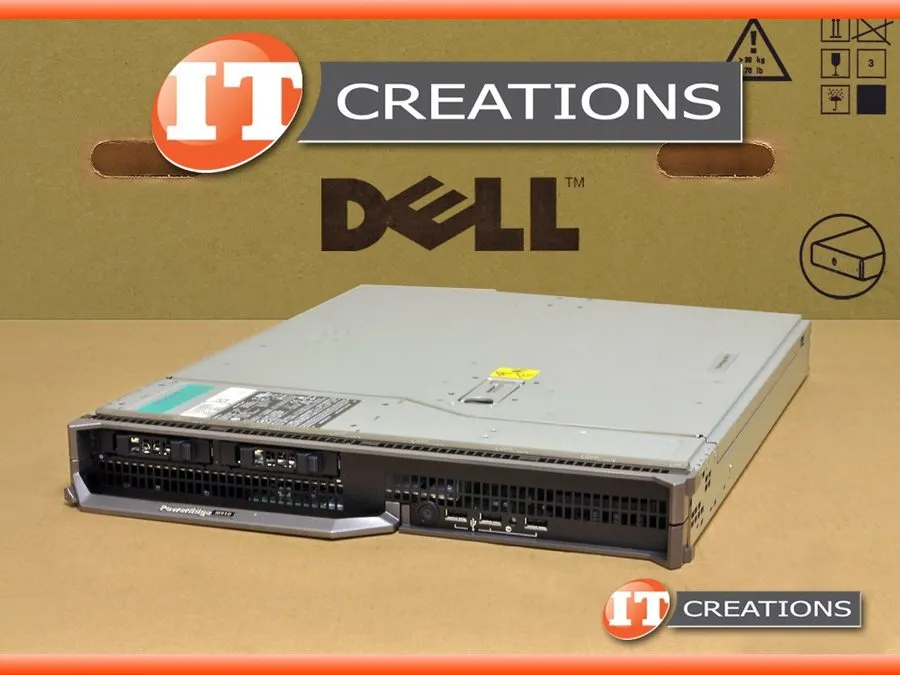 Жёсткий диск DELL POWEREDGE M910 SERVER TWO E7-8837 2.66GHZ 128GB 900GB 10K SAS