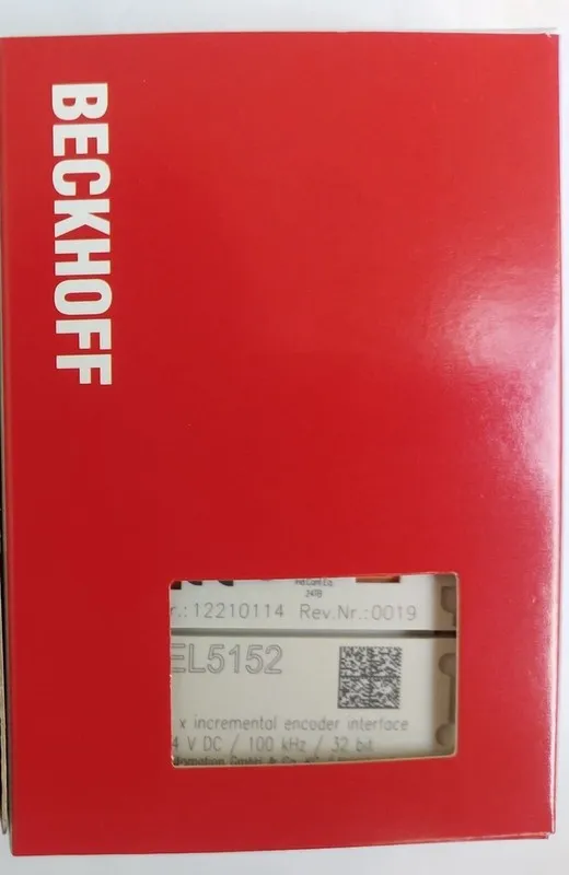 Энкодер Beckhoff EL5152 High Quality Guaranteed