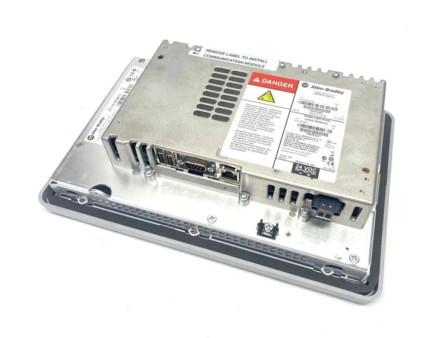 Панель оператора Allen-Bradley 2711P-B7C4D1 PanelView Plus 700 HMI 6.5" Color 24
