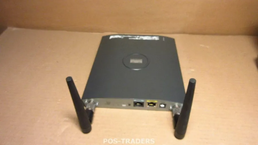 Точка доступа Wi-Fi Cisco AIR-AP1242AG-E-K9 Access Point 1242 1242AG 802.11a/b/g