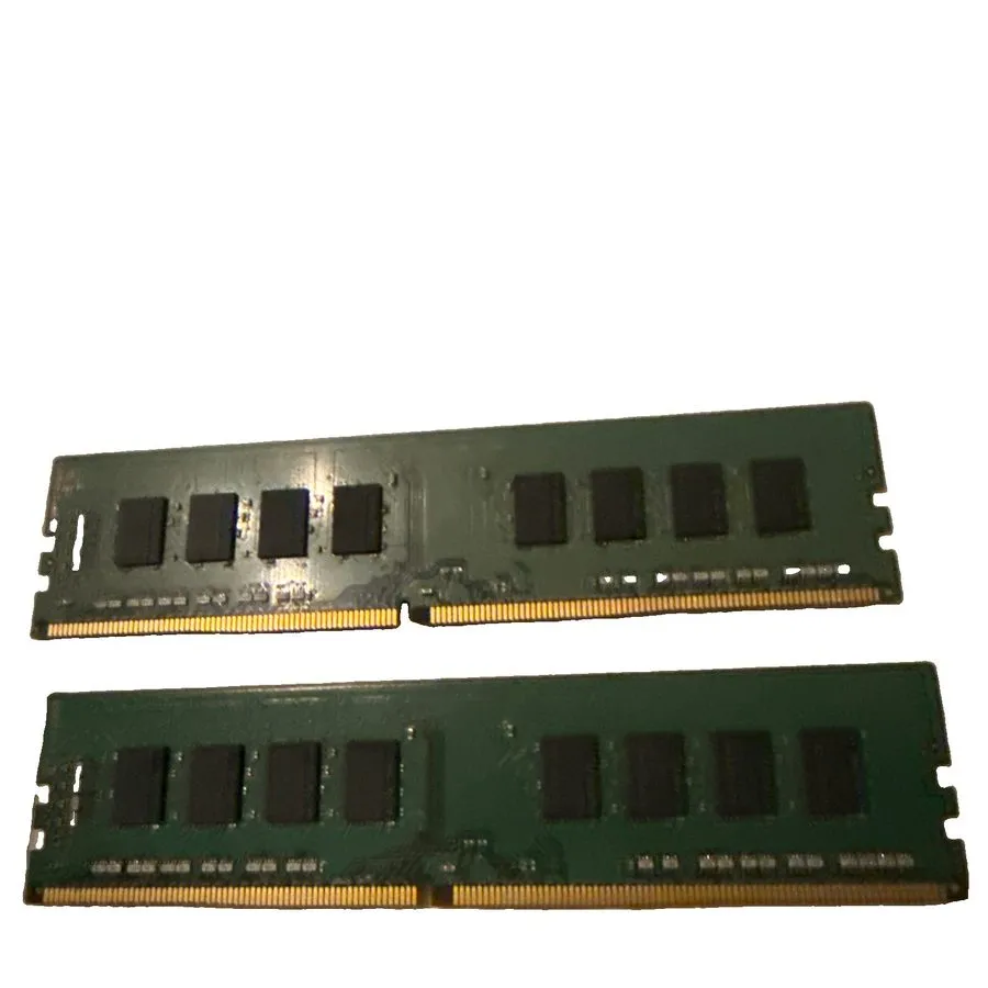 Модуль памяти Samsung 8GB DDR4-2133 PC4-17000 2Rx8 ECC RDIMM M393A1G43DB0 — фото лота 2