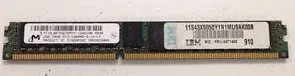 Модуль памяти Micron MT18JDF25672PDZ-1G4F1AD 2GB DDR3 Server RAM Memory — фото лота 1