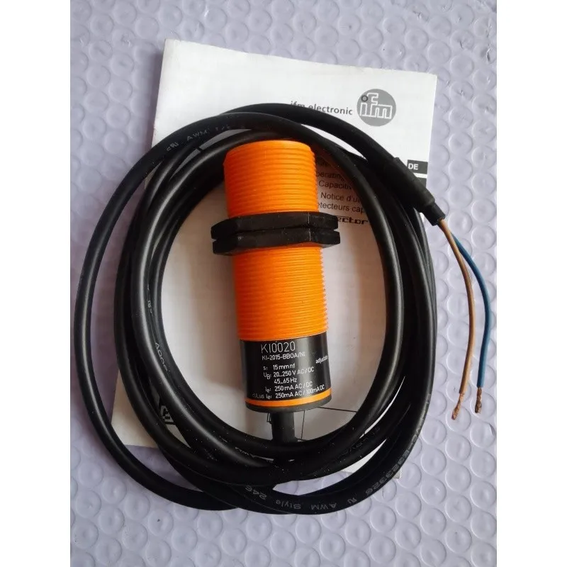 Датчик приближения One для IFM Proximity Switch Sensor KI0020 KI-2015-BBOA/NI 22