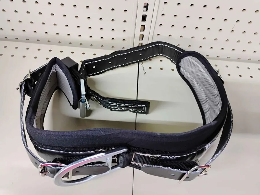Складское оборудование Miller Fall Protection 123NLBP/XLBK Miners Safety Belt wi