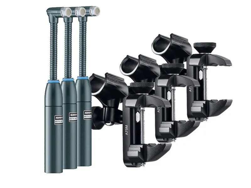 Микрофон 98AMP/C-3PK