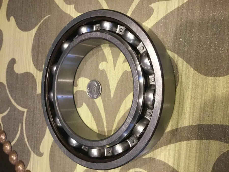 Подшипник SKF 6016/C3 Deep Groove Ball Bearing 80x125x22 mm
