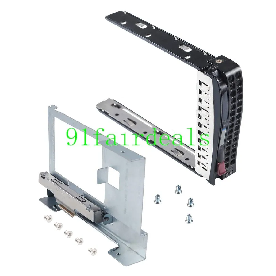 Жёсткий диск MCP-220-00118-0B Supermicro Gen 5.5 3.5-2.5 inch Hot-Swap Converter