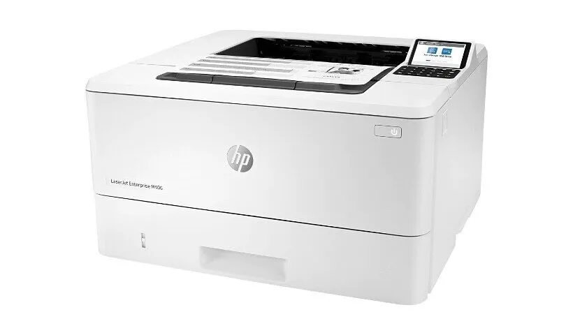 Лазерный принтер HP LaserJet Enterprise M406dn Desktop Laser Printer Monochrome,
