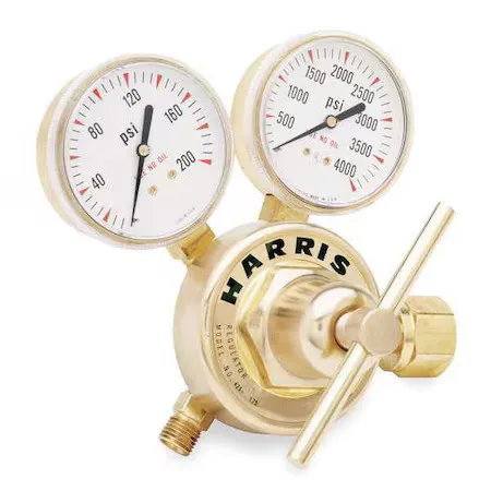 Трубопроводная арматура Harris 425-15-300 Gas Regulator, Acetylene, Single Stage