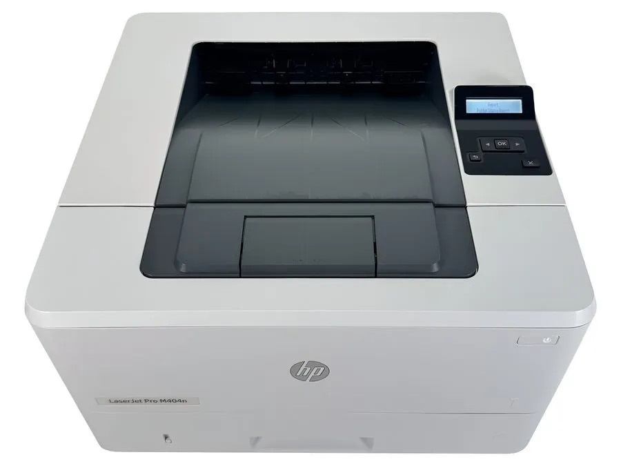 Лазерный принтер HP LaserJet Pro M404n Monochrome Laser Printer 214 Page Count