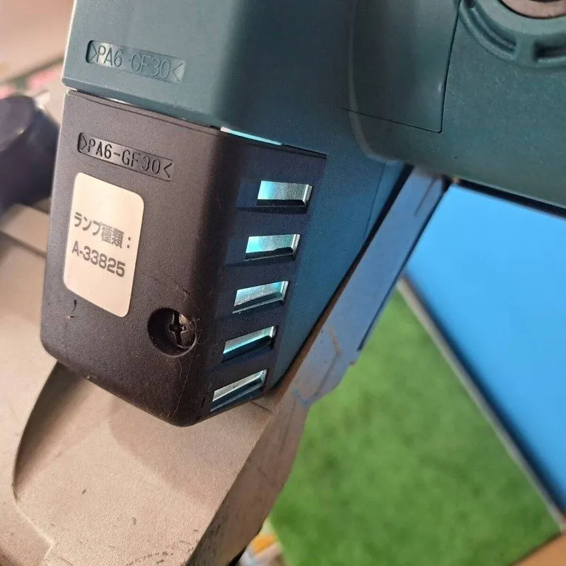 Станочные тиски Makita 2107FW Portable Band Saw Stationary Vise 100V Metal Cut J — фото лота 4