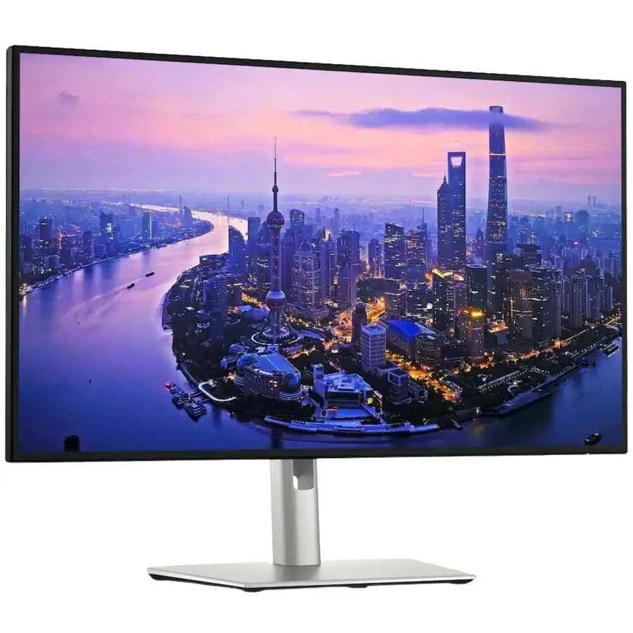 Монитор Dell UltraSharp 27" 4K Thunderbolt 4 Hub Monitor U2725QE 120Hz IPS Black — фото лота 1
