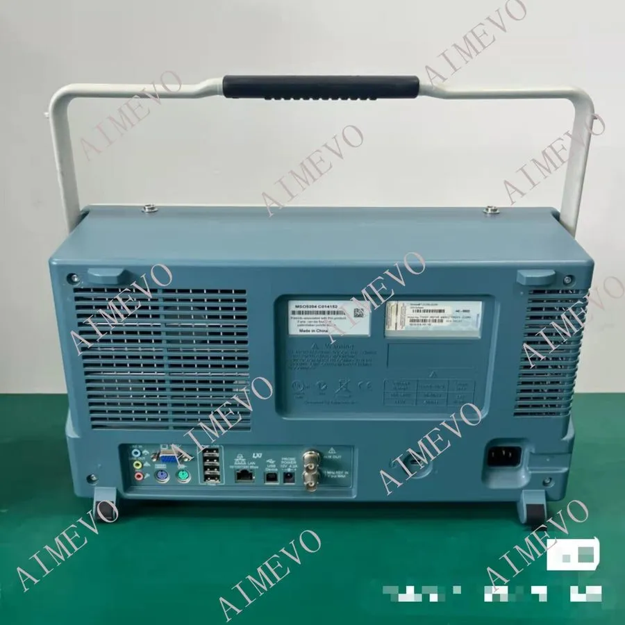 Осциллограф I Pcs Tektronix MSO5204 4 Ch, 2 GHz, 10 GS/s Mixed Signal Oscillosco