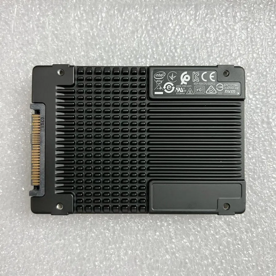SSD-накопитель P4800X Intel 750GB Optane SSD DC SSDPE21K750GAT 2.5" 6Gb/S Nvme/P