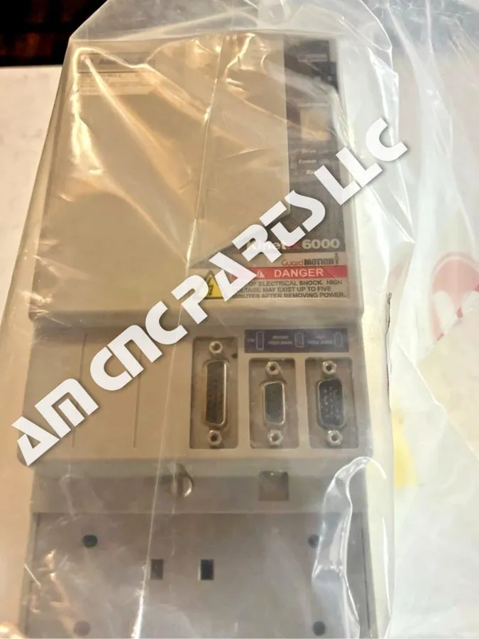 Привод Allen Bradley 2094-BC02-M02-S /B Kinetix 6000 460V 15kW Integrated Axis