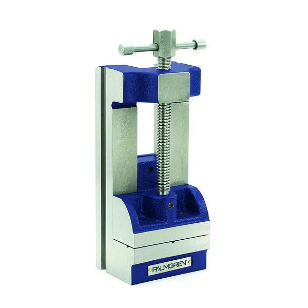 Режущий инструмент Palmgren 9612253 2 7/16 In Light Duty Machine Vise With Fixed
