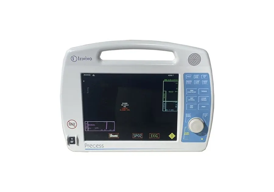 Монитор пациента Invivo Precess 3160DCU MRI Monitoring System 3160 — фото лота 1