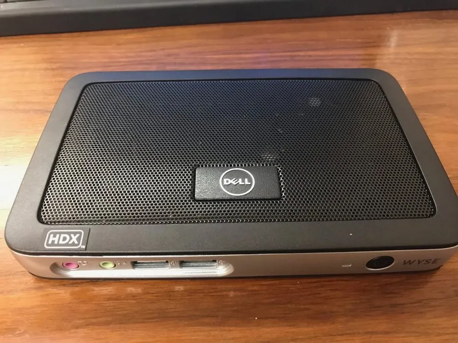 Тонкий клиент Dell Wyse Tx0 3010 Thin Client MARVEL PJ4 v7 1.0 GHz 1GB Ram Citri
