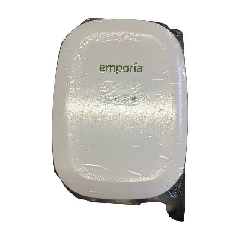 Аккумулятор Emporia EMEVSE1 A-N-J White Level 2 EV Charger 48A NACS Hardwired — фото лота 2