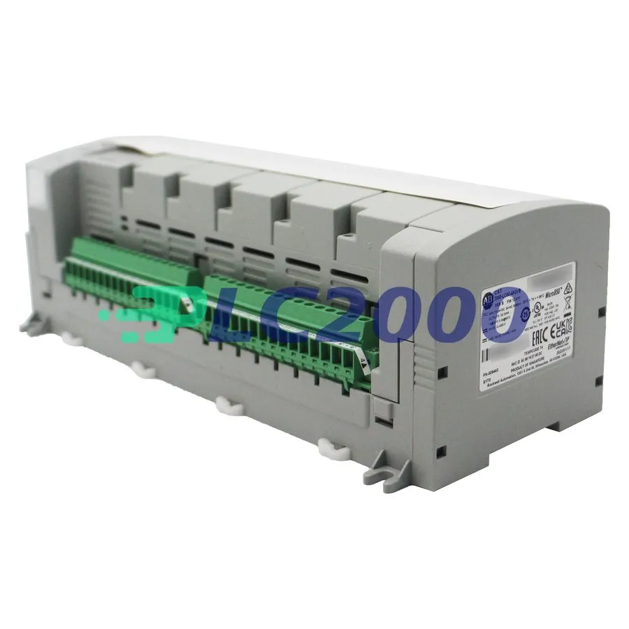 ПЛК Allen Bradley 2080-LC50-48QVB Micro850 48 I/O EtherNet/IP Controller