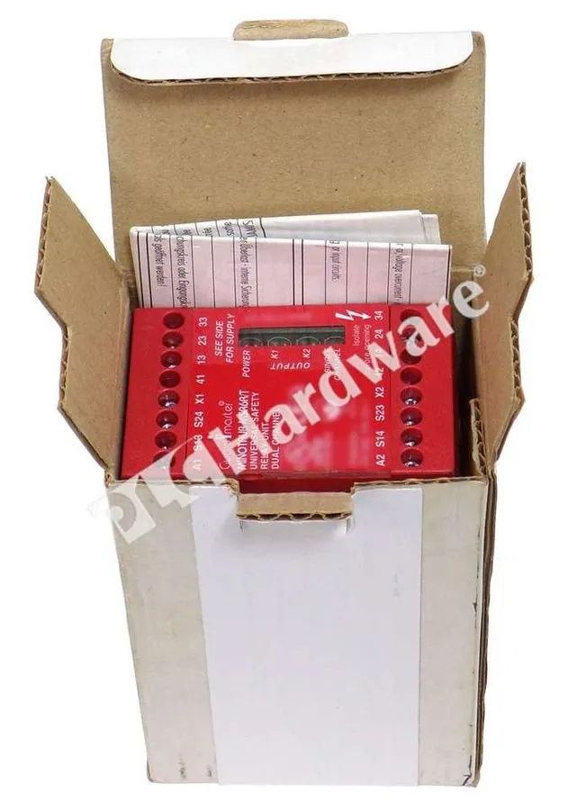 Реле безопасности 440R-C23018 Allen-Bradley