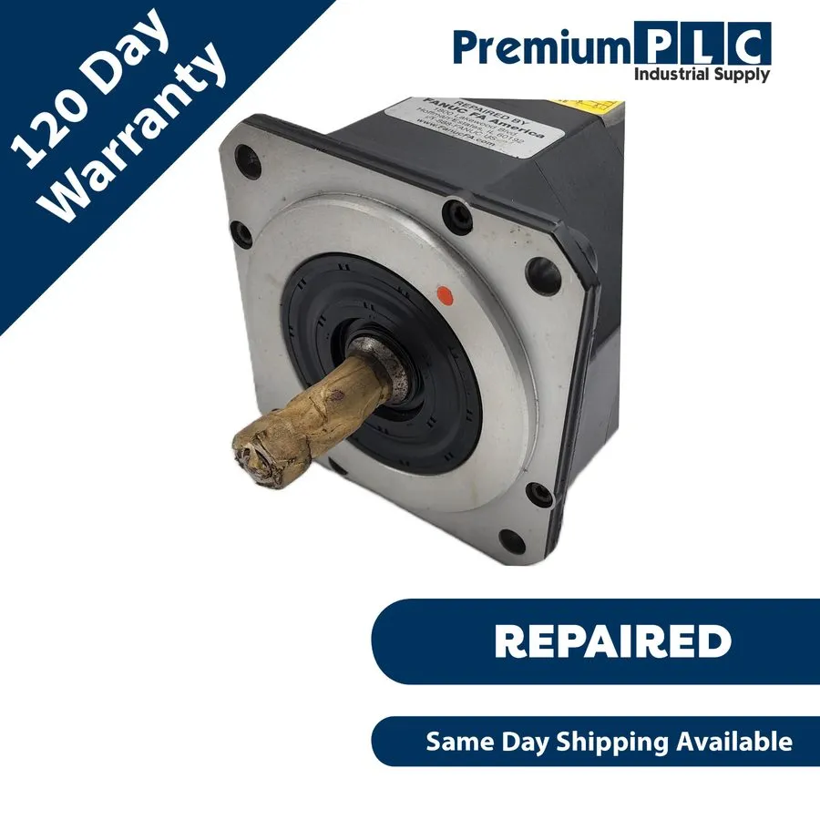 Серводвигатель FANUC / A06B-0127-B088 / AC SERVO MOTOR, 1kW