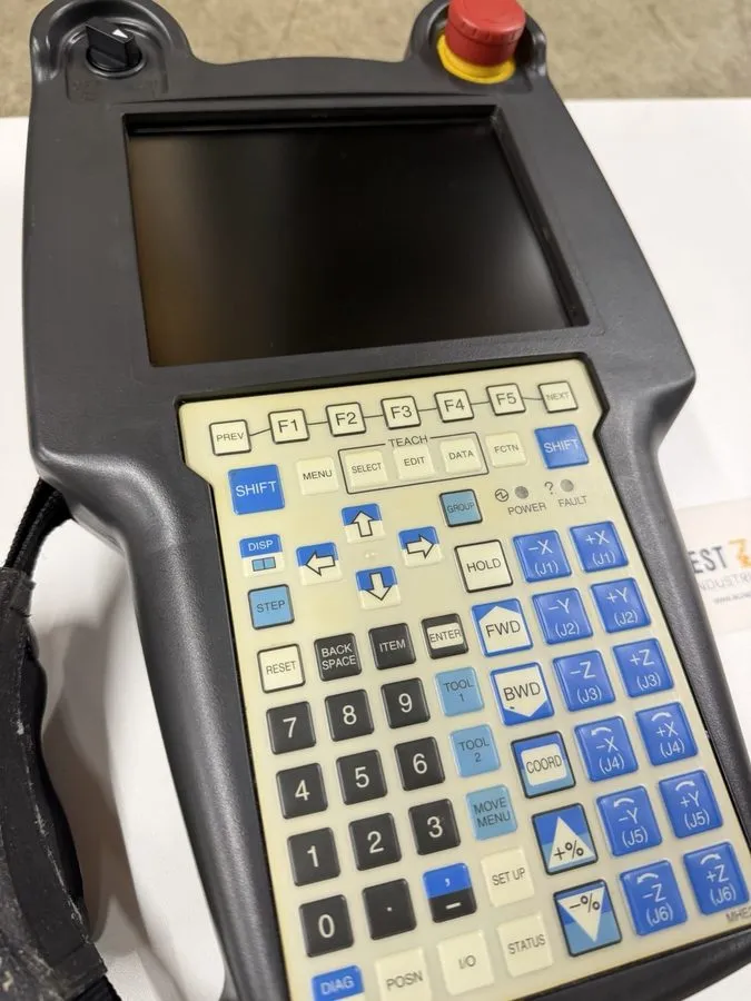 Робот Fanuc Teach Pendant A05B-2518-C202