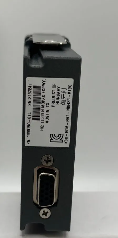 Модуль ввода-вывода National Instruments NI9425 Input Module
