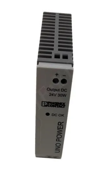 Блок питания Phoenix Contact 2902991 Power Supply, 100-240VAC In, 1.25A 24VDC Ou