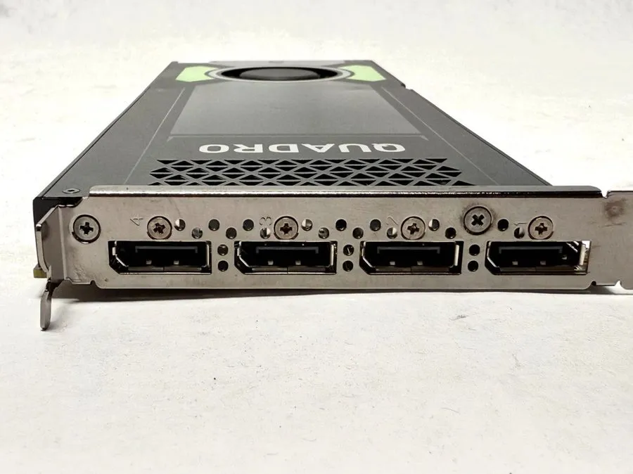Dell Nvidia Quadro P4000 8GB GDDR5 Graphics Video Card GPU