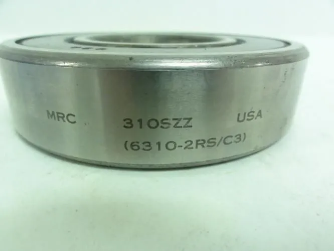 Подшипник 184802 Old-Stock; SKF 310SZZ Ball Bearing; 50mm ID; 110mm OD; 27mm Wid