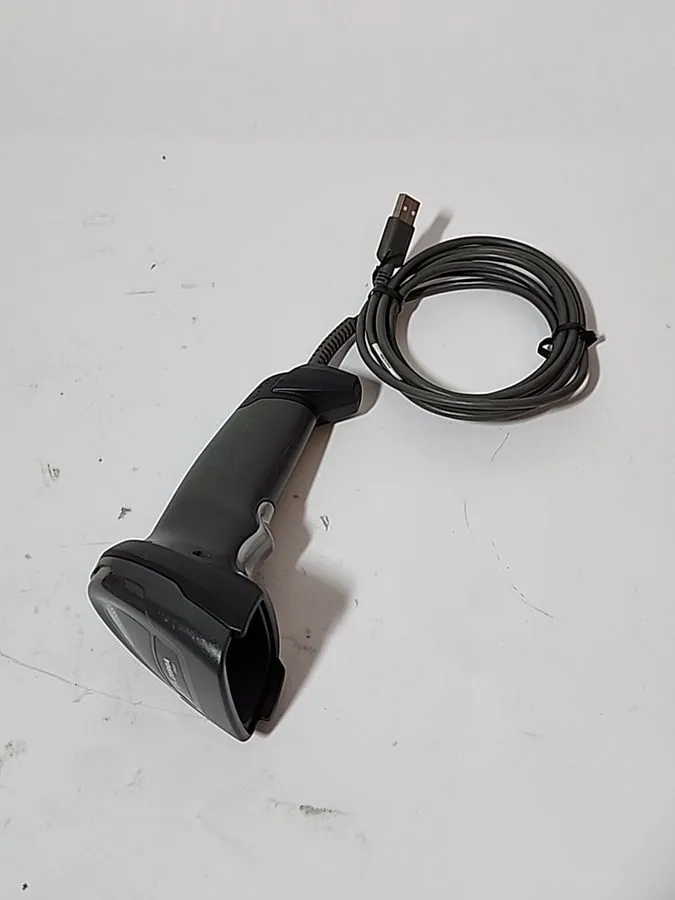 Сканер штрих-кода Zebra DS2208 Wired 2D Barcode Scanner Handheld USB POS Imager